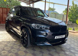 BMW X5 2014 года
