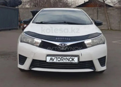 Toyota Corolla 2014 года