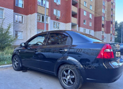 Chevrolet Aveo 2010 года