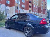Chevrolet Aveo 2010 года