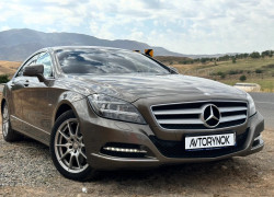 Mercedes-Benz CLS-Класс 2011 года