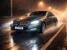 Mercedes-Benz CLS-Класс 2011 года