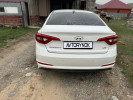Hyundai Sonata 2015 года