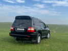 Toyota Land Cruiser 2007 года