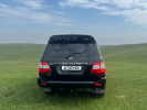 Toyota Land Cruiser 2007 года