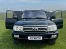 Toyota Land Cruiser 2007 года