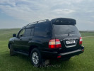 Toyota Land Cruiser 2007 года