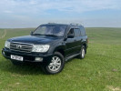 Toyota Land Cruiser 2007 года