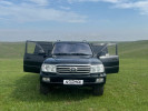 Toyota Land Cruiser 2007 года
