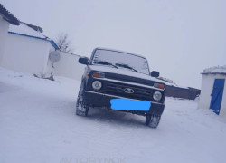 ВАЗ (Lada) 2121 (4x4) 2017 года
