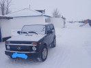 ВАЗ (Lada) 2121 (4x4) 2017 года