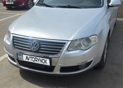 Volkswagen Passat 2008 года