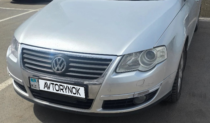 Volkswagen Passat 2008 года