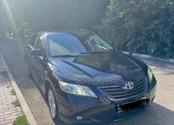 Toyota Camry 2007 года