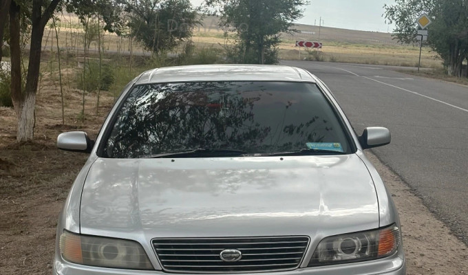 Nissan Cefiro 1998 года