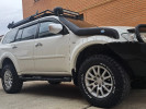 Mitsubishi Pajero Sport 2012 года