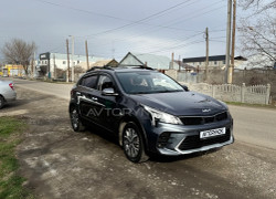 Kia Rio X-Line 2022 года