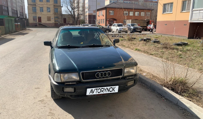 Audi 80 1993 года