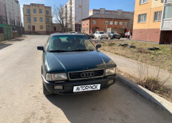 Audi 80 1993 года