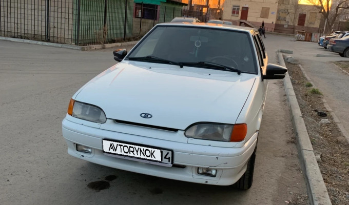 ВАЗ (Lada) 2114 2013 года