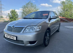 Toyota Corolla 2004 года