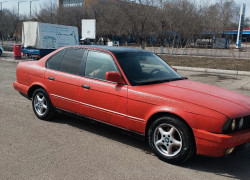 BMW 5 серия 1991 года