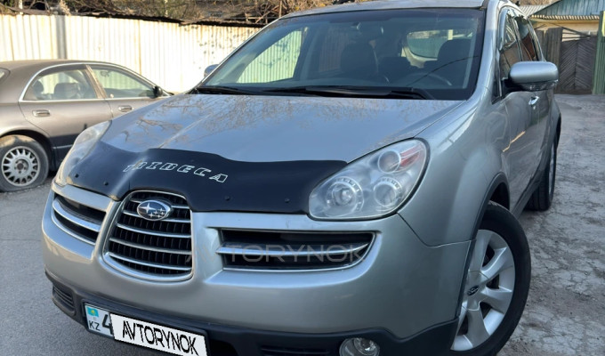 Subaru Tribeca 2006 года