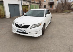 Toyota Camry 2011 года