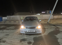 Toyota Camry 2002 года