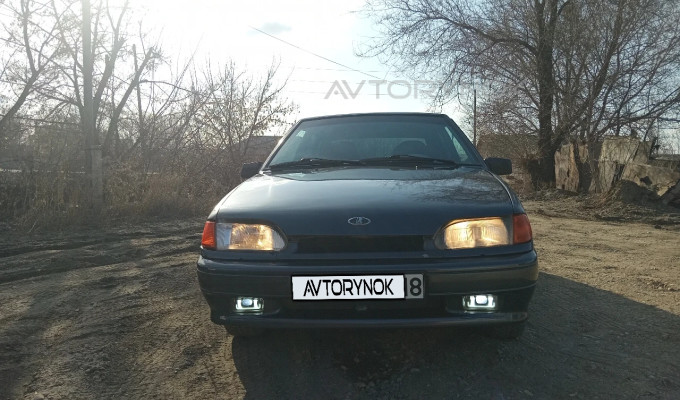 ВАЗ (Lada) 2114 2013 года