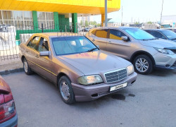 Mercedes-Benz C-Класс 1997 года