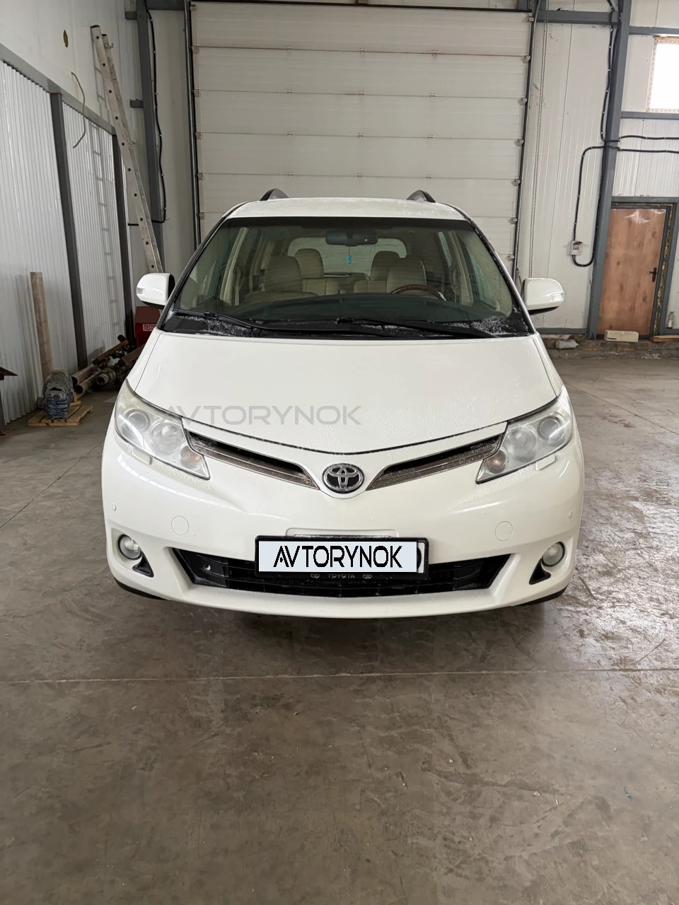 Toyota Previa, 2019