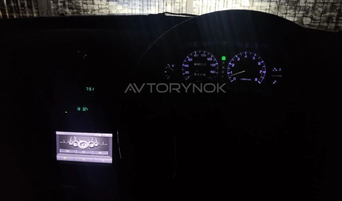 Nissan Cefiro 1996 года