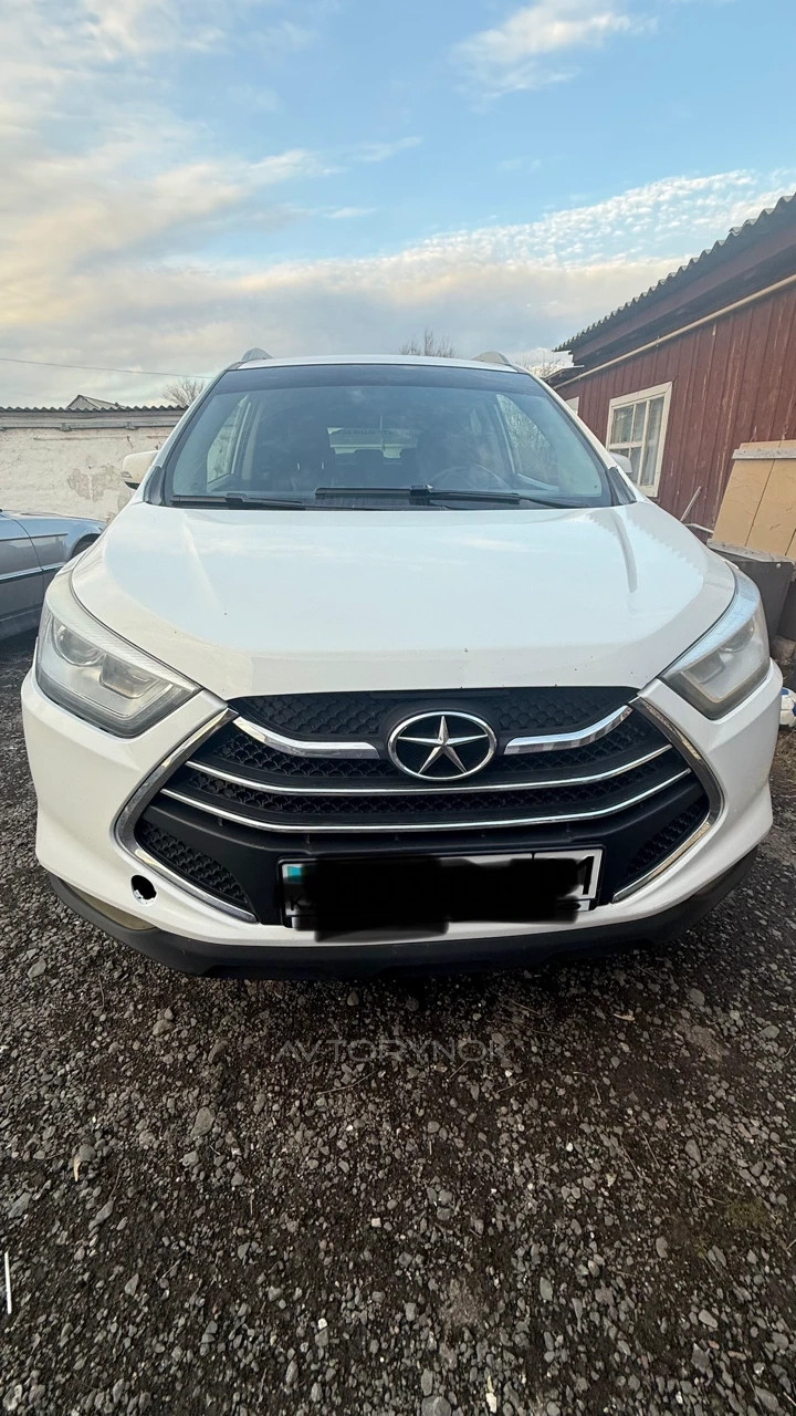 JAC S3, 2018