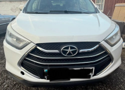 JAC S3 2018 года