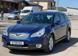 Subaru Outback 2012 года
