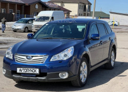 Subaru Outback 2012 года