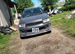 Mitsubishi Chariot 1998 года