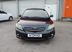 Toyota Corolla 2007 года