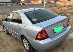 Toyota Corolla 2005 года
