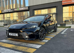 Toyota Camry 2024 года