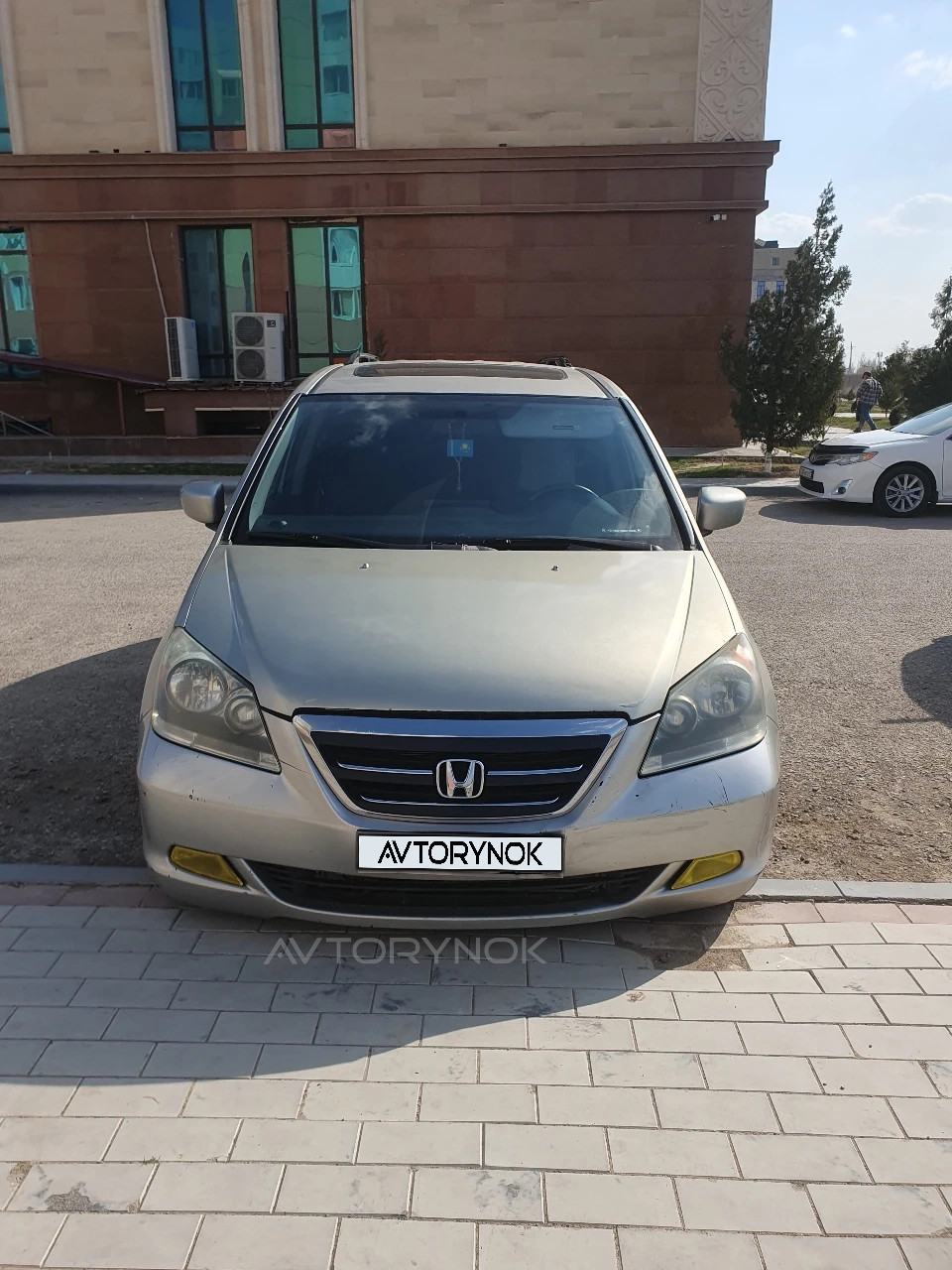 Honda Odyssey, 2006