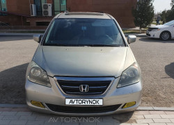 Honda Odyssey 2006 года