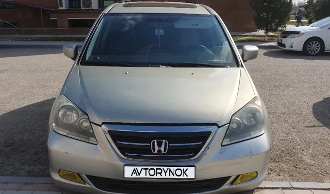 Honda Odyssey 2006 года