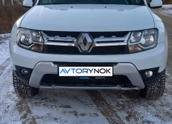 Renault Duster 2016 года