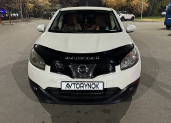 Nissan Qashqai 2013 года