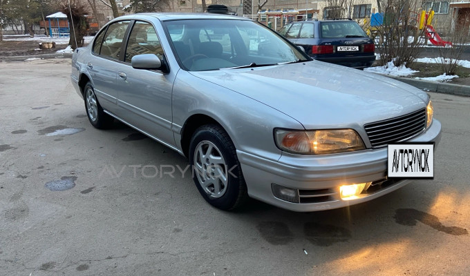 Nissan Cefiro 1996 года