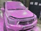 SsangYong Nomad 2014 года