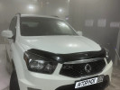 SsangYong Nomad 2014 года