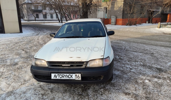 Toyota Caldina 1996 года